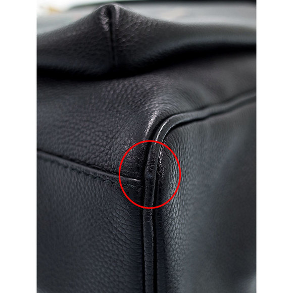 Gucci Leather Backpack - Picture 4 of 5